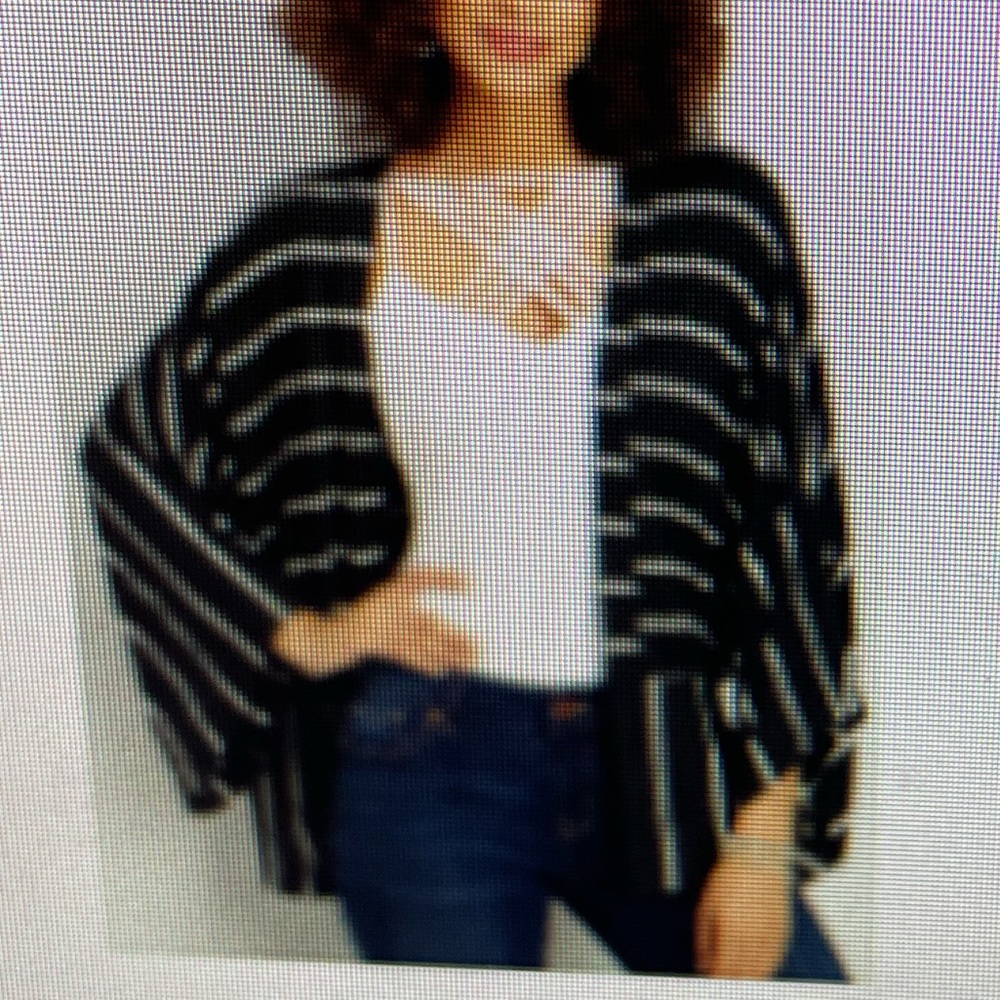 Kimono type top